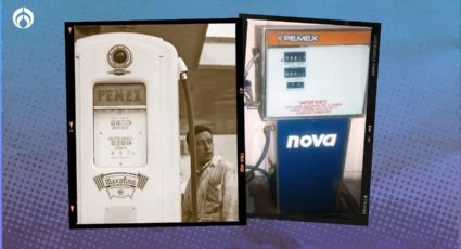 Así era la gasolina de Pemex antes de la Magna y la Premium