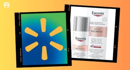 Walmart: La crema dermatológica antiedad (con protector solar) que está regalada