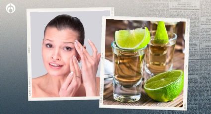 Tequila: úsalo con este trucazo para eliminar arrugas y rejuvenecer tu piel