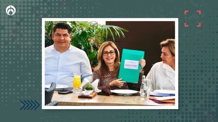 'Espaldarazo' a Lucy Meza en Morelos: exlegisladores de varios partidos lanzan postura