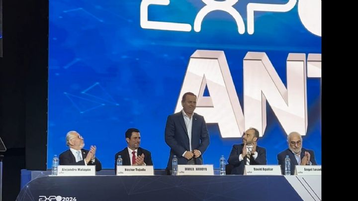 Continuidad y modernización, el enfoque del nuevo presidente de Canaco Guadalajara