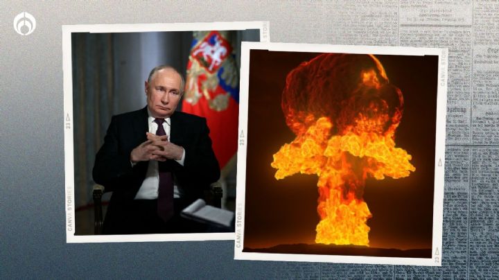 Amenaza de Putin: desplegará más tropas... y se dice 'listo' para guerra nuclear