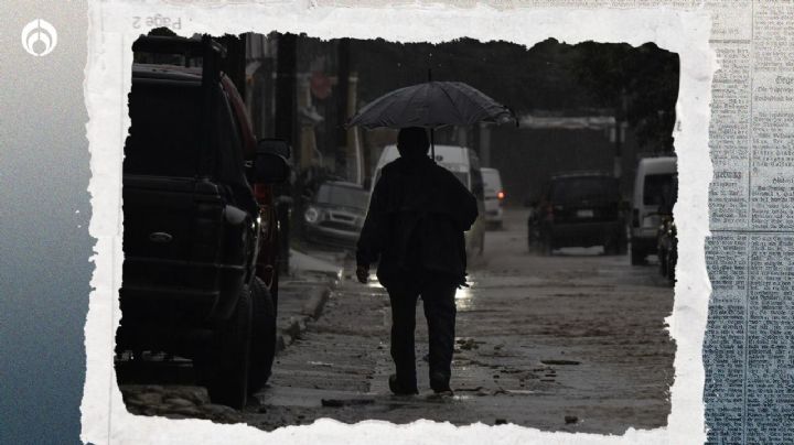 Frente frío mojará tu megapuente con lluvias fuertes en estos estados