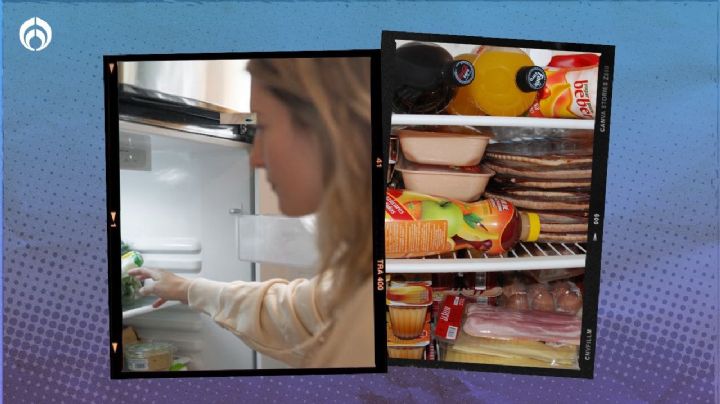 ¿Cuánto dura la comida preparada en el refrigerador? Esto dicen los nutriólogos