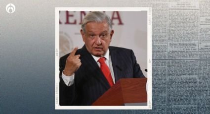 '¡Censura!': así estalló AMLO contra el INE por orden de bajar entrevista con Inna Afinogenova