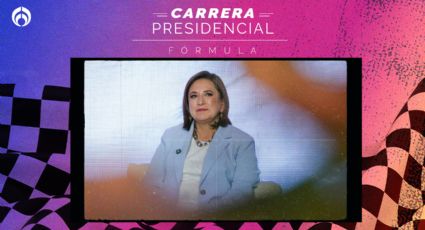 ‘Aguanto vara, tengo la piel dura’: Xóchitl Gálvez acusa que AMLO se mete en campaña electoral