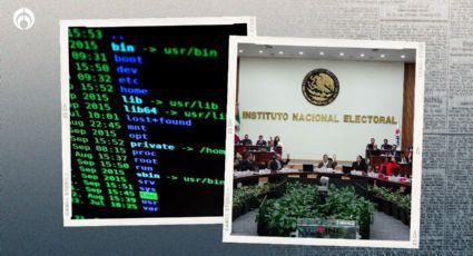 INE 'batea' a Morena: desecha queja contra la oposición por granjas de bots