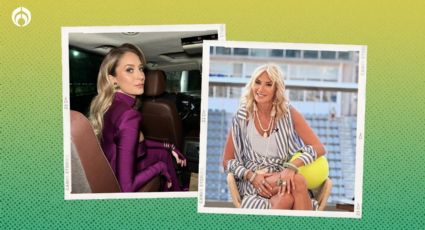 Adela Micha dice ser testigo del romance entre Geraldine Bazán y personaje de la 4T