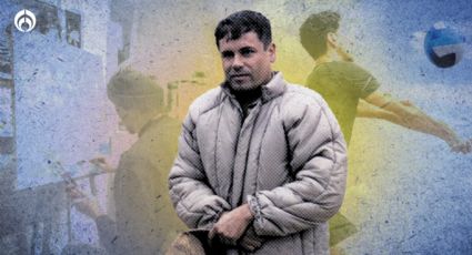 En otra vida: 'El Chapo' Guzmán pudo ser pintor o voleibolista