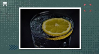 Estos son los 8 beneficios de tomar agua con limón todos los días