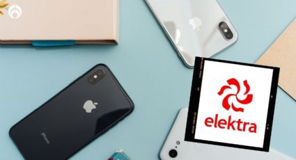 Elektra tiene el iPhone 14 (reacondicionado) con 6,000 pesos de descuento… ¡Y audífonos de regalo!