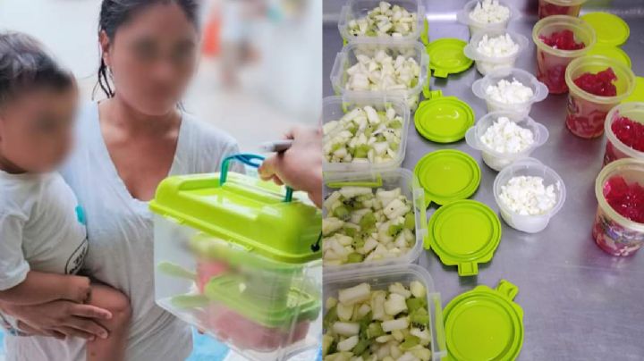 Recibirán alimento especial niños que viven con sus madres recluidas en Ceresos de Cancún