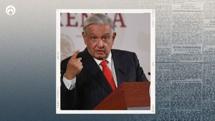 '¡Censura!': así estalló AMLO contra el INE por orden de bajar entrevista con Inna Afinogenova