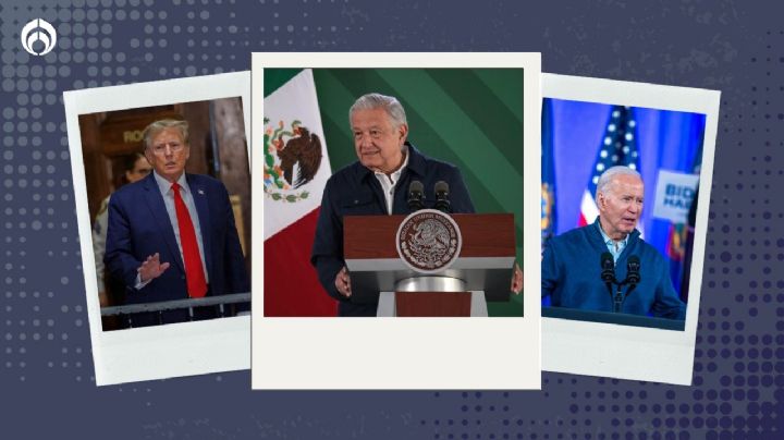 Ni a Biden ni a Trump: 'no apoyaremos a ningún candidato de EU', dice AMLO