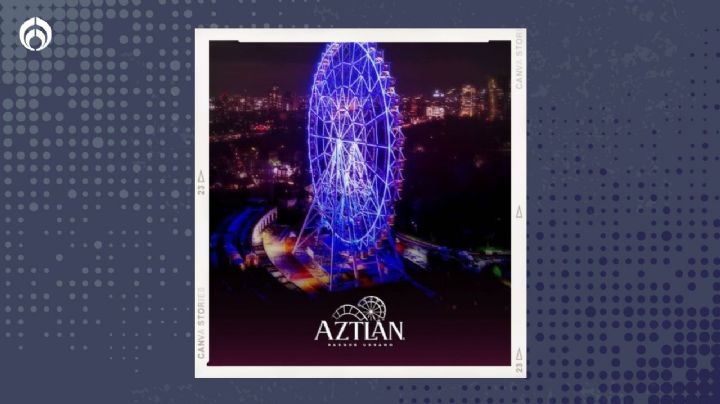 Parque Aztlán se estrena ¡el 20 de marzo! Precios, boletos y lo que debes saber de la apertura