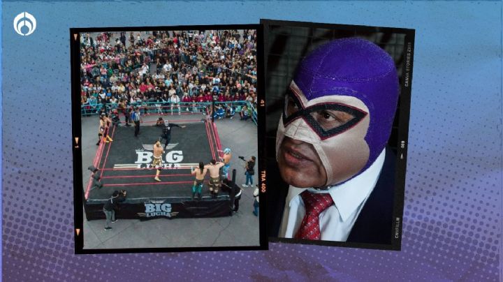 Lesiones y desolación: luchador nos confiesa cómo es la vida en la Lucha Libre... y su sueldo