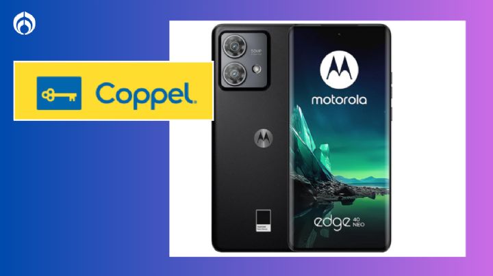 En Coppel es el mes de Motorola y ofrece precios bajos en estos celulares