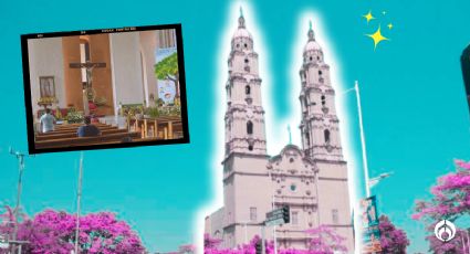 Conoce la segunda catedral más grande de México planeada en un gobierno que prohibía la religión