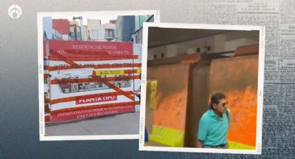 Línea 12 del Metro CDMX: clausuran obra que 'bañó' de cemento a un vagón