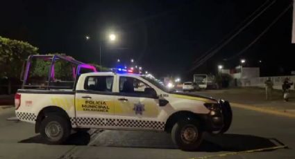 Sujetos armados asesinan a policía y hieren a otro en Salamanca