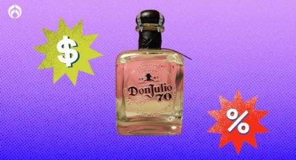 ¿Cómo se hace el tequila de lujo Don Julio 70 que Walmart vende 'regalado'?