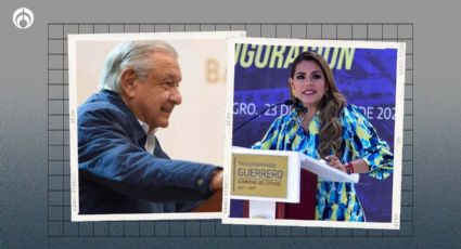 AMLO da 'espaldarazo' a Evelyn Salgado: 'tiene facultad de remover a la fiscal de Guerrero'