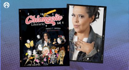 El libro "chismecito literario" quiere acercar a todos a la historia y que no le teman