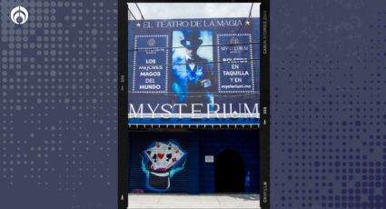 Mysterium World: Tienes que visitar este lugar en la CDMX sí o sí