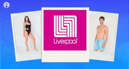 Liverpool tiene descuentos y meses sin intereses en estas marcas de trajes de baño