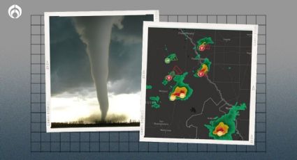 Tornados en México: Meteorológico Nacional emite alerta en Coahuila, NL y Tamaulipas