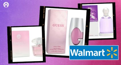 Walmart tiene 3 perfumes de lujo a un precio ‘casi regalado’