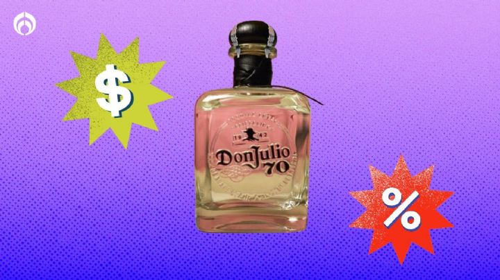 ¿Cómo se hace el tequila de lujo Don Julio 70 que Walmart vende 'regalado'?