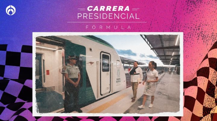 Tren Maya 2.0: estos son los planes de Claudia para ‘enchular’ el proyecto