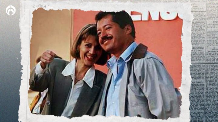 Asesinato de Colosio: Así fue cómo Diana Laura se enteró de la muerte de su esposo, según periodista