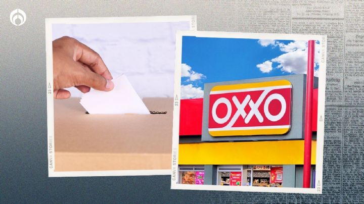 Oxxo se pone 'patriota': anuncia sorpresa si sales a votar el 2 de junio