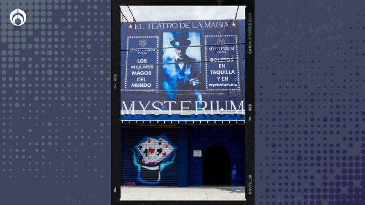 Mysterium World: Tienes que visitar este lugar en la CDMX sí o sí