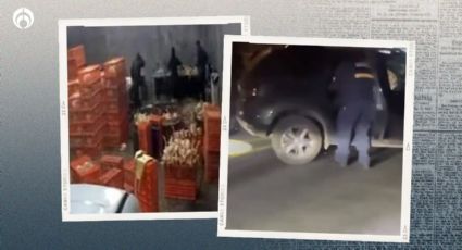 Secuestro en pollería de Toluca: así fue el rescate de los 4 trabajadores plagiados (VIDEO)