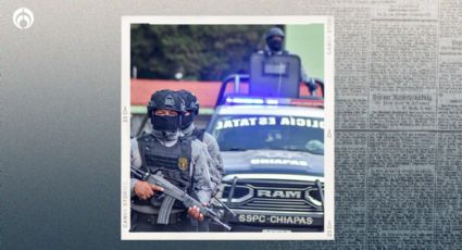 Comando armado ataca sede de Fiscalía en Chiapas; reportan dos muertos y lesionados