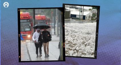 Clima hoy domingo 17 de marzo: Frente frío 'azota' con lluvias, nieve y granizada en estos estados