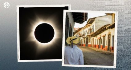 Eclipse 2024: dime en qué pueblo mágico estarás y te diré qué tanto se verá