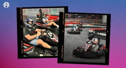 La pista secreta de go-karts al sur de la CDMX que debes visitar en las vacaciones de Semana Santa