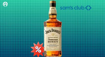 SocioFest Sam's Club: ¿Qué tan bueno es el Jack Daniel's Honey de 1L que tiene en rebaja?