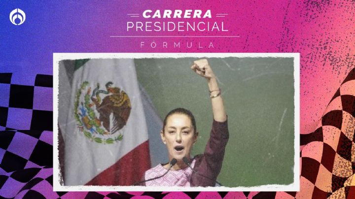 Elecciones 2024: Sheinbaum, con casi 90% de probabilidades de ganar la Presidencia, según El País