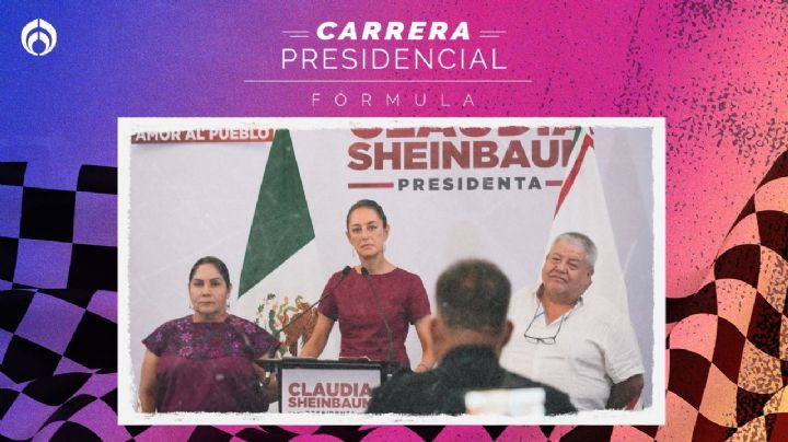 Claudia Sheinbaum: 'industria petroquímica será el eje de transformación en Veracruz'