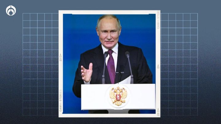 Putin 'no suelta' a Rusia: se reelige para un quinto mandato; gobernará hasta 2030