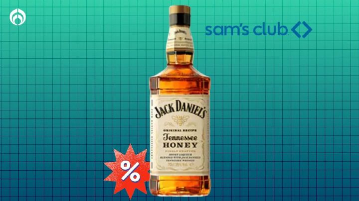 SocioFest Sam's Club: ¿Qué tan bueno es el Jack Daniel's Honey de 1L que tiene en rebaja?