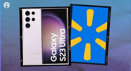 Así es el poderoso celular Samsung Galaxy que Walmart está rematando