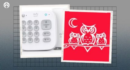 Sanborns: kit de seguridad con sistema de alarma y sensores está a mitad de precio