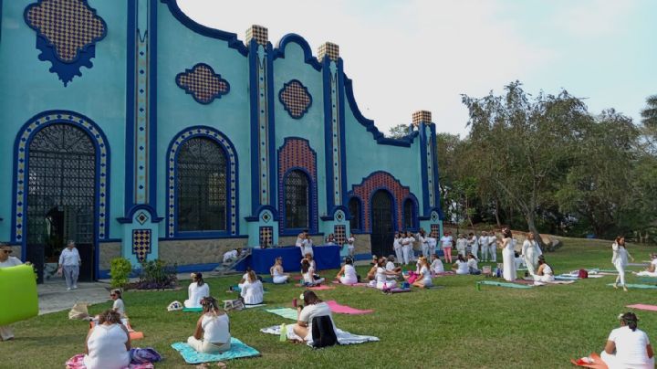 Equinoccio de primavera: rezan oración para pedir lluvias en zona sur de Tamaulipas