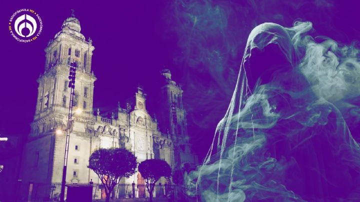 El terrible demonio encerrado en la Catedral del Zócalo de la CDMX... por culpa de Hernán Cortés